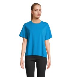 Camiseta Legend Women de Algodón Orgánico Personalizada