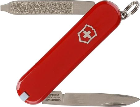 Navaja de Bolsillo Victorinox Escort Red Personalizada