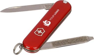 Navaja de Bolsillo Victorinox Escort Red Personalizada