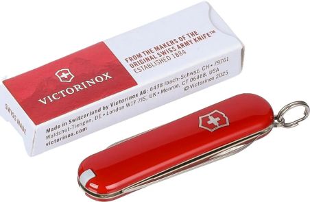 Navaja de Bolsillo Victorinox Escort Red Personalizada