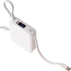 Power Bank de ABS Reciclado de 10.000 mAh Personalizado