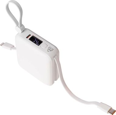 Power Bank de ABS Reciclado de 10.000 mAh Personalizado