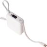 Power Bank de ABS Reciclado de 10.000 mAh Personalizado 101298466 - Imagen 1