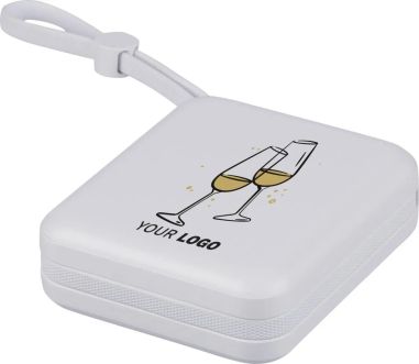 Power Bank de ABS Reciclado de 10.000 mAh Personalizado