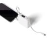 Power Bank de ABS Reciclado de 10.000 mAh Personalizado 101298466 - Imagen 3