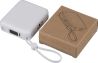 Power Bank de ABS Reciclado de 10.000 mAh Personalizado 101298466 - Imagen 5