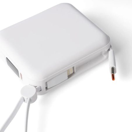Power Bank de ABS Reciclado de 10.000 mAh Personalizado