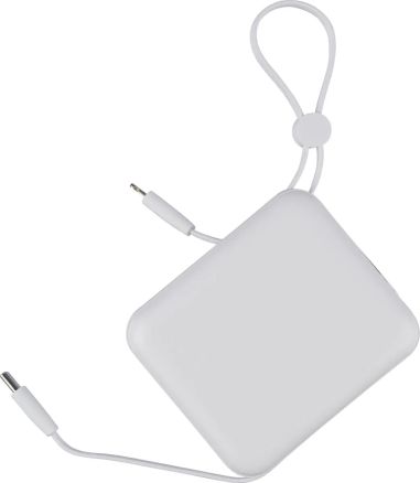 Power Bank de ABS Reciclado de 10.000 mAh Personalizado