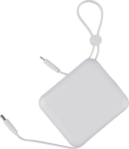 Power Bank de ABS Reciclado de 10.000 mAh Personalizado