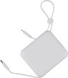 Power Bank de ABS Reciclado de 10.000 mAh Personalizado 101298466 - Imagen 8