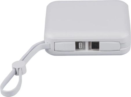 Power Bank de ABS Reciclado de 10.000 mAh Personalizado