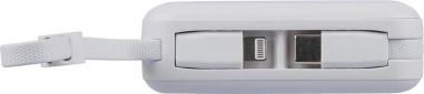 Power Bank de ABS Reciclado de 10.000 mAh Personalizado