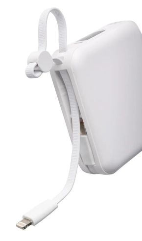 Power Bank de ABS Reciclado de 10.000 mAh Personalizado