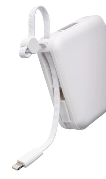 Power Bank de ABS Reciclado de 10.000 mAh Personalizado