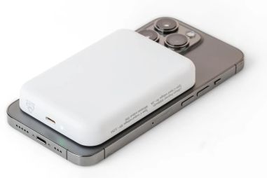 Power Bank con Carga Inalámbrica MagSafe Personalizado