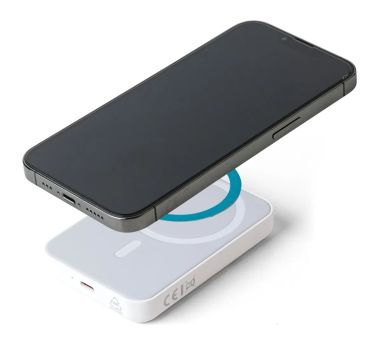 Power Bank con Carga Inalámbrica MagSafe Personalizado