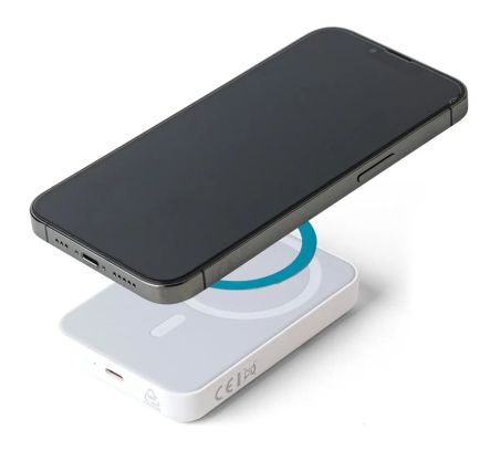 Power Bank con Carga Inalámbrica MagSafe Personalizado