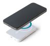 Power Bank de ABS Reciclado con Carga Inalámbrica MagSafe Personalizado 101298467 - Imagen 4