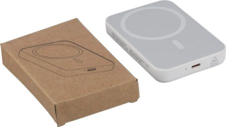 Power Bank con Carga Inalámbrica MagSafe Personalizado