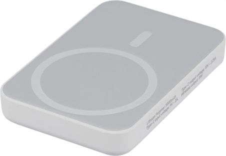 Power Bank con Carga Inalámbrica MagSafe Personalizado