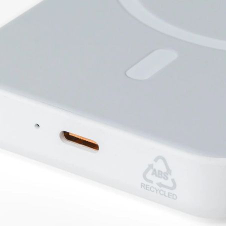 Power Bank con Carga Inalámbrica MagSafe Personalizado