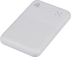 Power Bank de ABS Reciclado con USB-C Personalizado