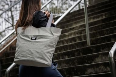 Bolsa Tote BrandCharger Terra de 22 Litros Personalizada