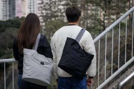 Bolsa Tote BrandCharger Terra de 22 Litros Personalizada