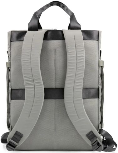 Mochila BrandCharger Hauler de Nailon Reciclado Personalizada