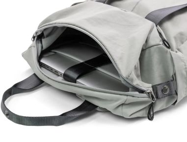Mochila BrandCharger Hauler de Nailon Reciclado Personalizada