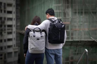 Mochila BrandCharger Hauler de Nailon Reciclado Personalizada