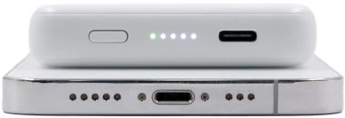 Power Bank Inalámbrico BrandCharger Powercharge Air Personalizado