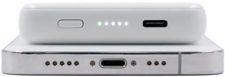 Power Bank Inalámbrico BrandCharger Powercharge Air Personalizado