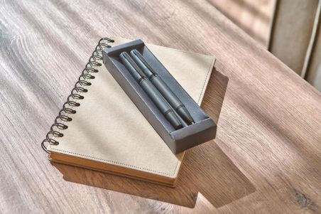 Set de Escritura de Metal y Latón Personalizado | Goodie
