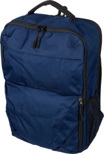 Mochila de Poliéster Ocean Bound rPET para PC Personaliz | Goodie