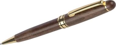Set de Escritura de Madera de Nogal Personalizado | Goodie