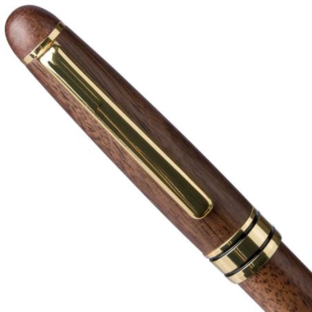 Set de Escritura de Madera de Nogal Personalizado | Goodie