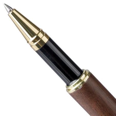 Set de Escritura de Madera de Nogal Personalizado | Goodie