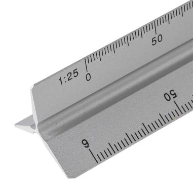 Escalímetro de Aluminio Personalizado | Goodie