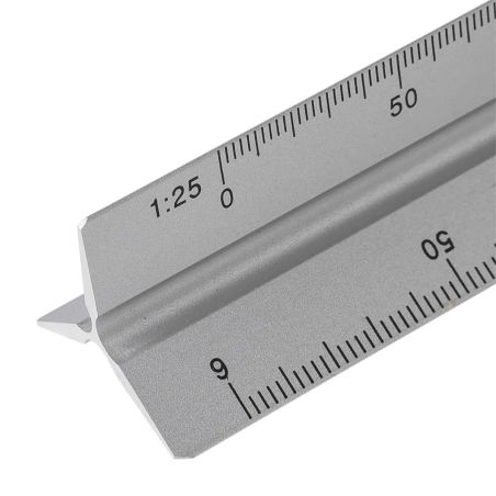 Escalímetro de Aluminio Personalizado | Goodie