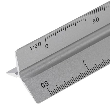 Escalímetro de Aluminio Personalizado | Goodie
