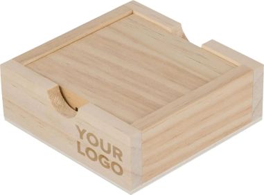 Sudoku de Madera de Pino Personalizado | Goodie