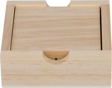 Sudoku de Madera de Pino Personalizado | Goodie