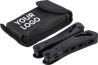 Alicates Multiusos de Aluminio Negro Personalizado 101349358 - Imagen 2