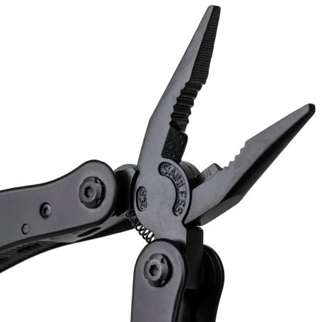 Alicates Multiusos de Aluminio Negro Personalizado | Goodie