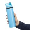Bidón de Acero Inox. Reciclado Zeno 500 ml Personalizado 101349361 - Imagen 3