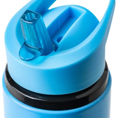 Bidón de Acero Inox. Reciclado Zeno 500 ml Personalizado | Goodie