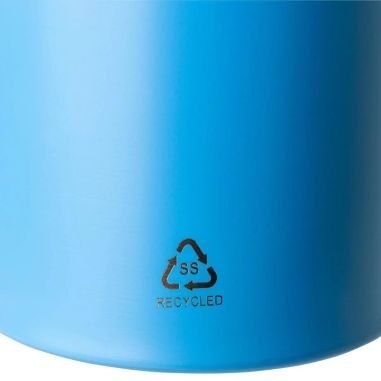 Bidón de Acero Inox. Reciclado Zeno 500 ml Personalizado | Goodie