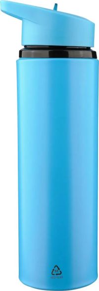 Bidón de Acero Inox. Reciclado Zeno 500 ml Personalizado | Goodie