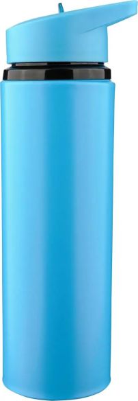 Bidón de Acero Inox. Reciclado Zeno 500 ml Personalizado | Goodie